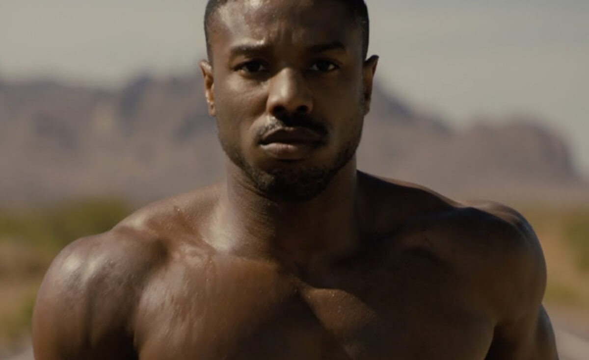 Michael B Jordan Single