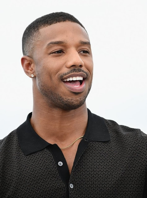 The new super HOT photos of Michael B. Jordan everyone is talking about ...