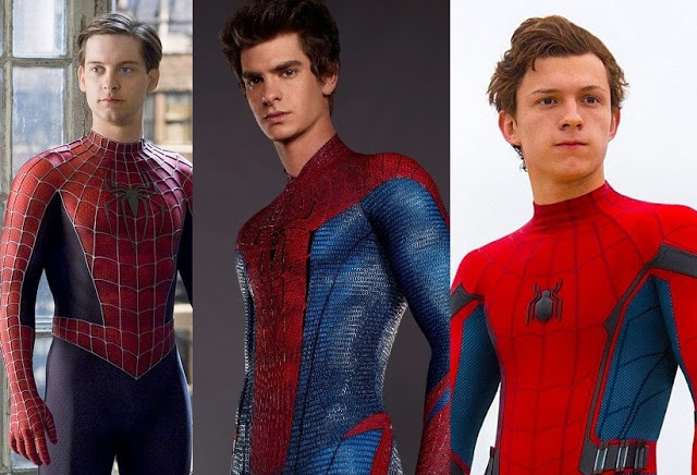 Who is your favorite Spider Man? - DNB Stories Africa