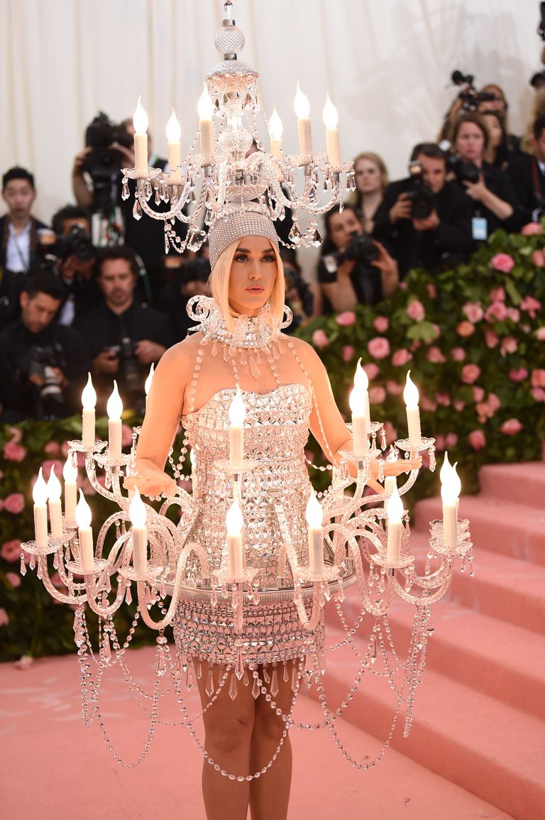 Met Gala 2019 best of the best camp stars DNB Stories