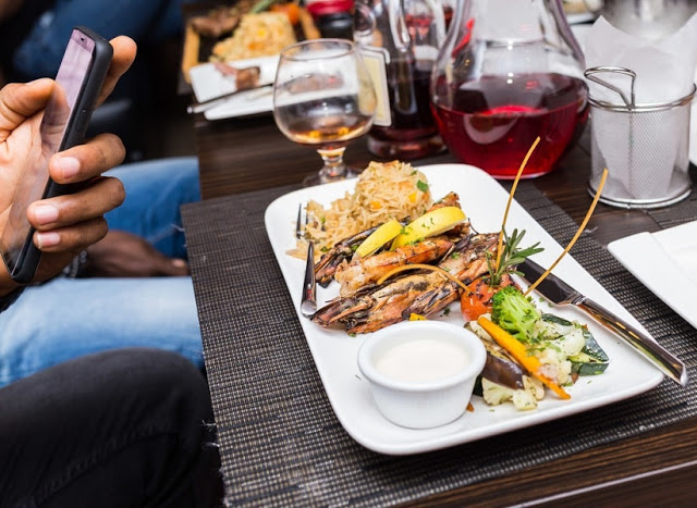 best date restaurants lagos