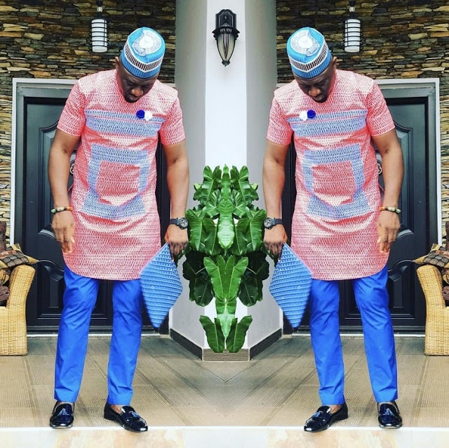 How fashionable are Nigerian men? - DNB Stories Africa