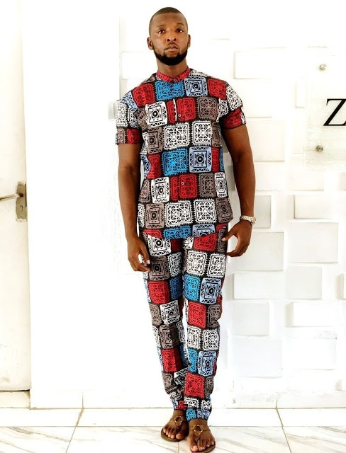 How fashionable are Nigerian men? - DNB Stories Africa