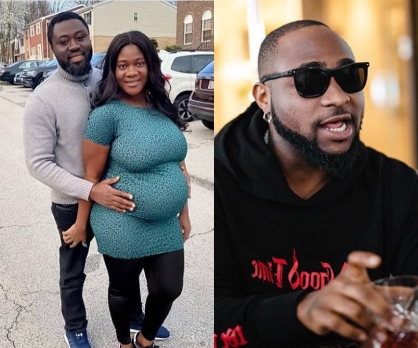 'Wicked people,' Davido says as he calls out Mercy Johnson