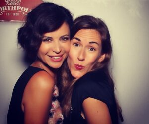 More details of Brooke Daniells' lesbian relationship with Catherine