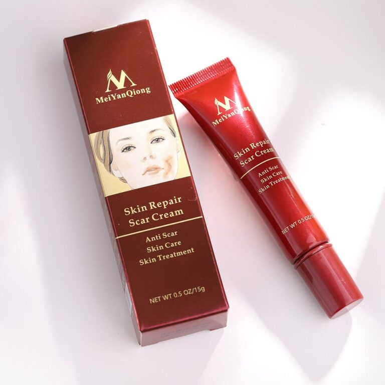 4 creams for removing scars and tribal marks in Nigeria