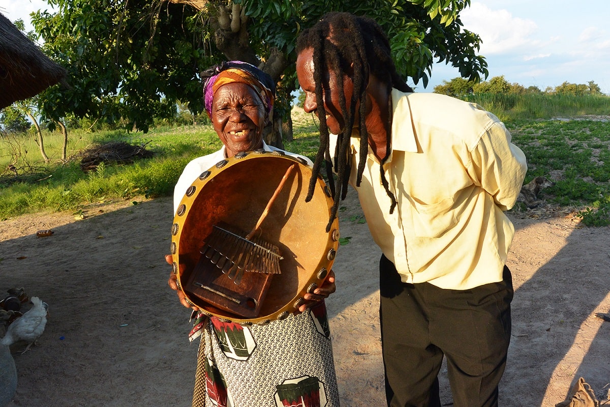 What Is Thumb Piano Mbira