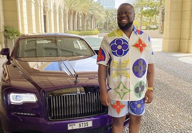 ‘Hushpuppi’s real name is Raymond Abbas’ – Dubai police gives details of arrest 