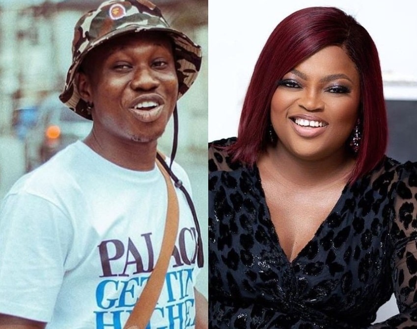 What is the feud between Zlatan Ibile and Funke Akindele ...