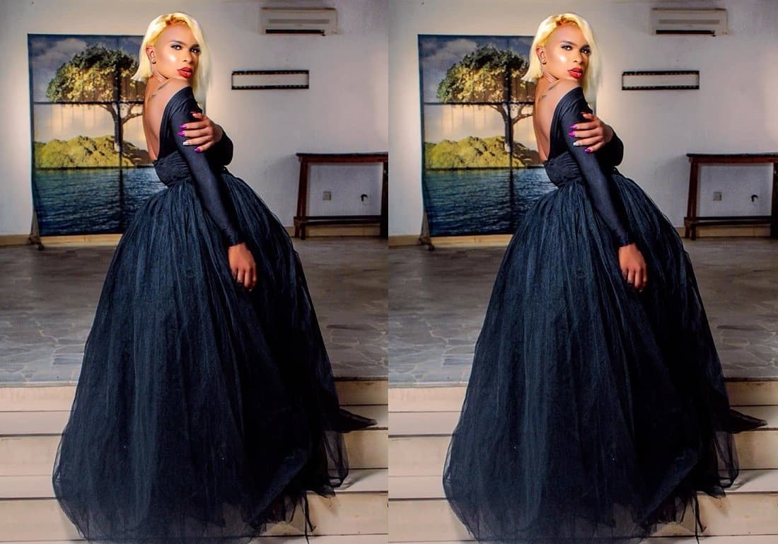 5 Nigerian crossdressers currently heating up social media DNB