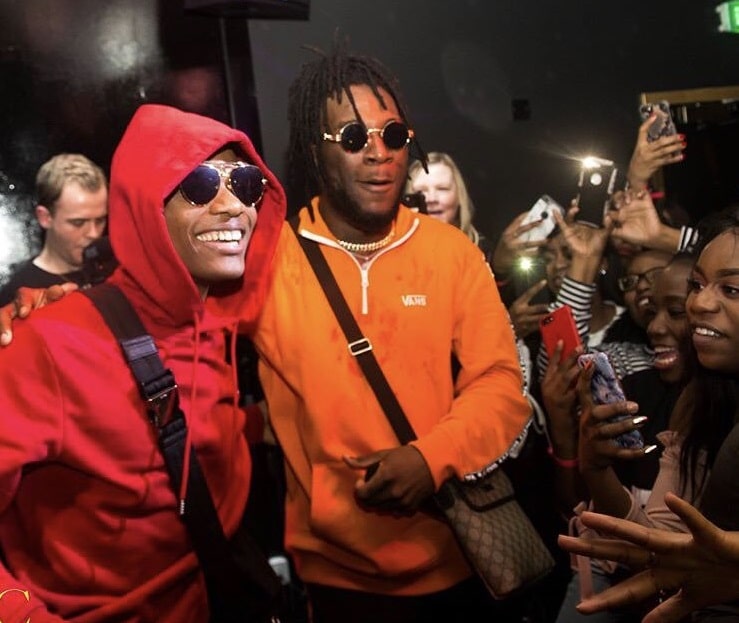 Wizkid, Burna Boy and Rema bag nominations at 2020 BET Awards - DNB Stories