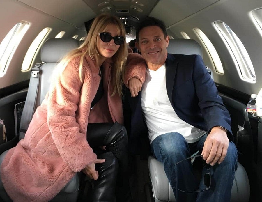 Jordan Belfort First Wife Denise Lombardo