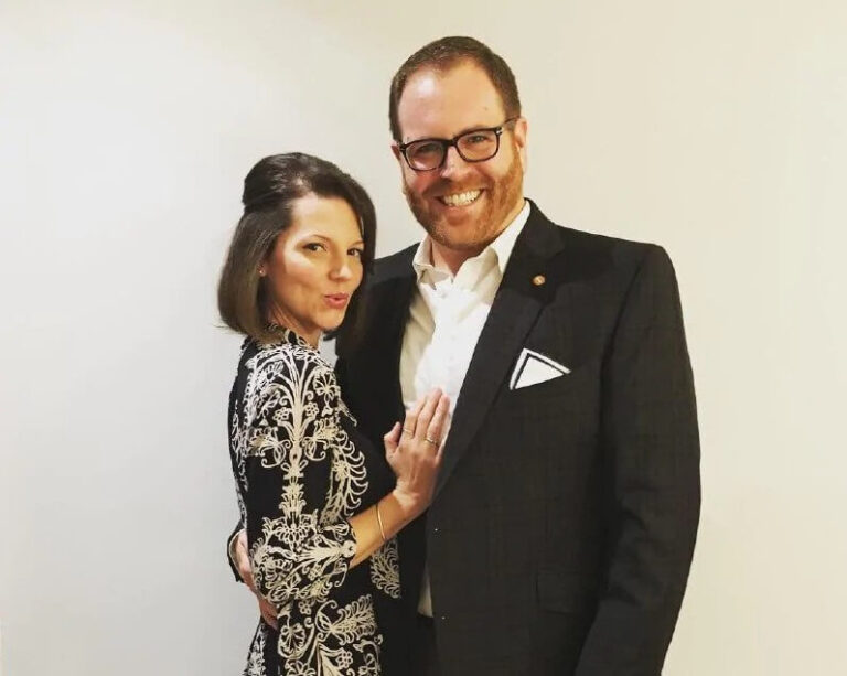 Everything to know about Josh Gates' wife Hallie Gnatovich DNB