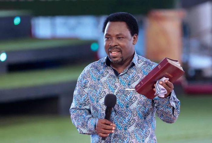 WHO reacts after TB Joshua heals coronavirus patient - DNB ...