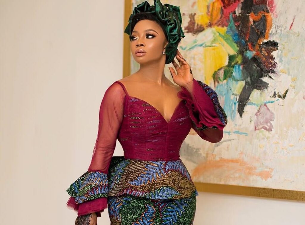 biography of Toke Makinwa