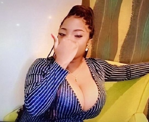 A.KAY on X: Dorothy i.e Ayamatanga, breast goddess #BBNaija