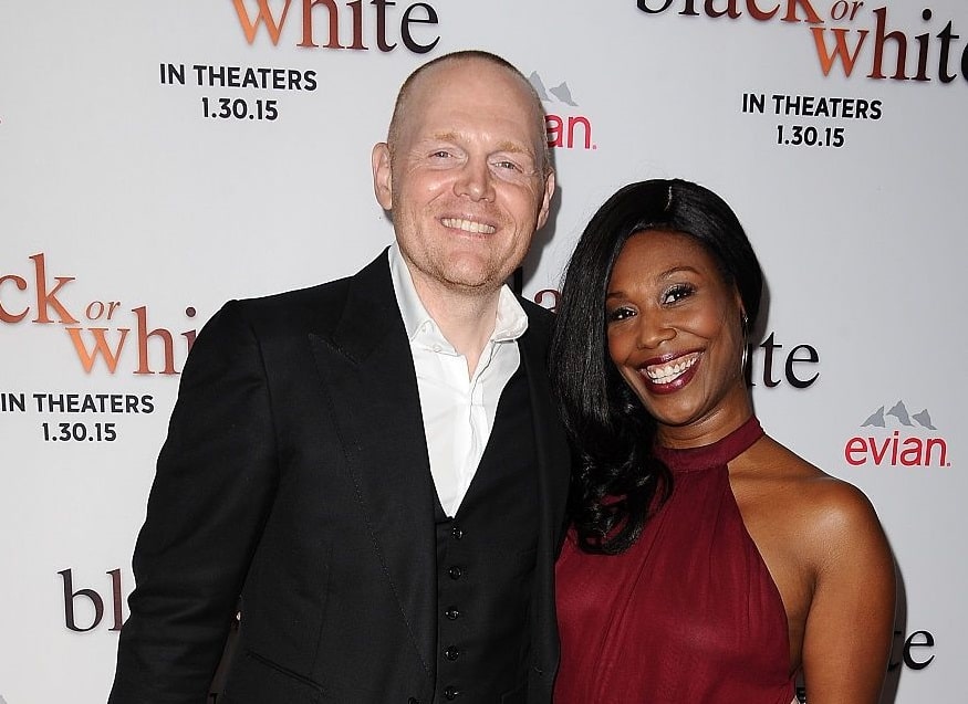 Everything To Know About Bill Burr S Wife Nia Renee Hill Dnb Stories