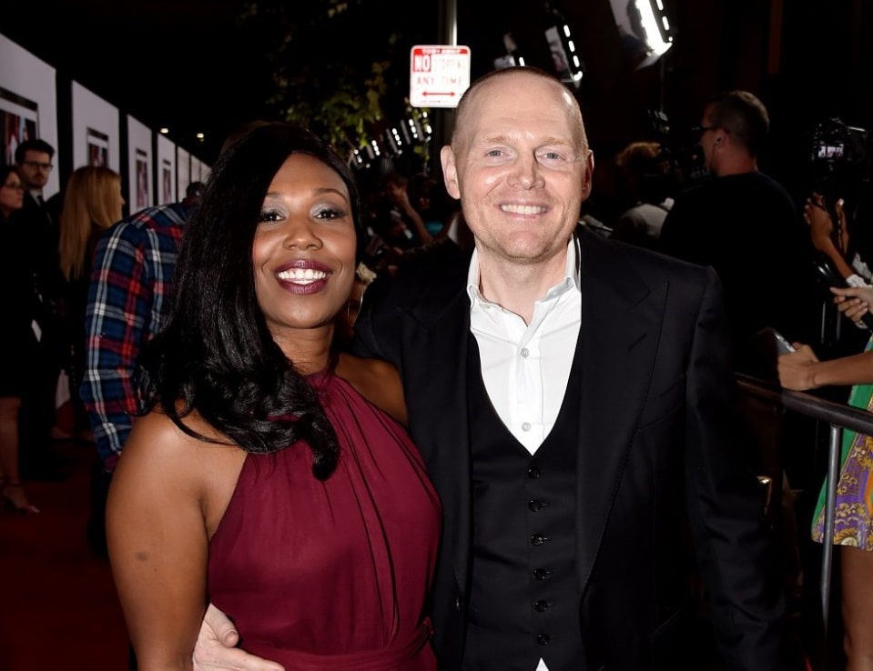 Bill Burr's Wife: Who Is Nia Renee Hill? How They Met, Her Career - Parade