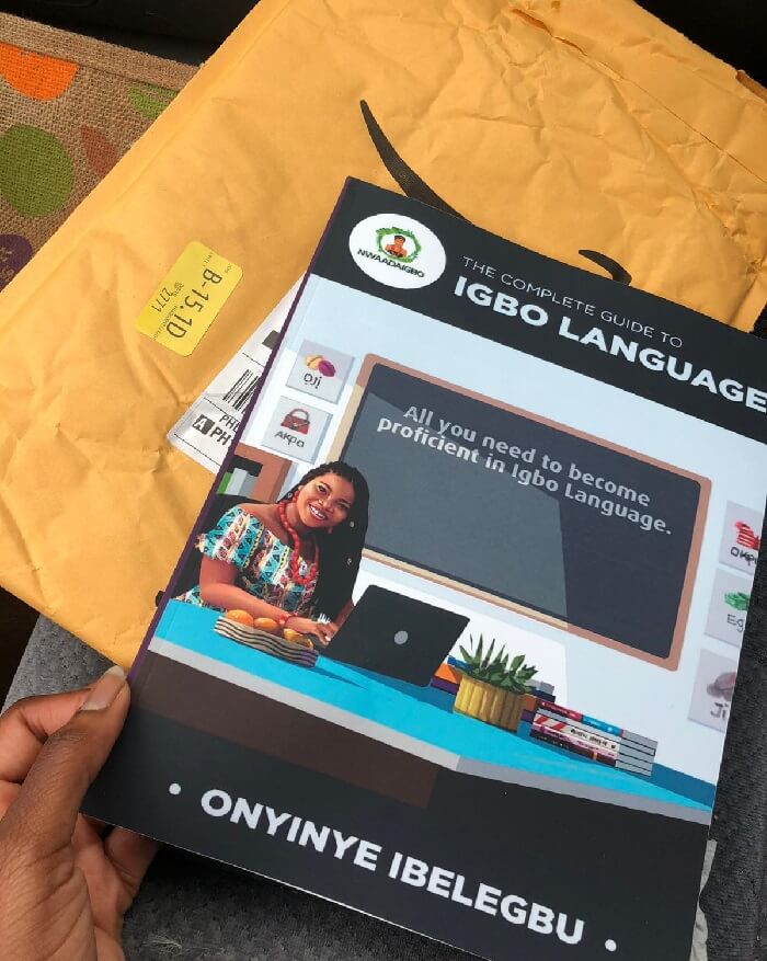 igbo language textbook for learning and mastering igbo