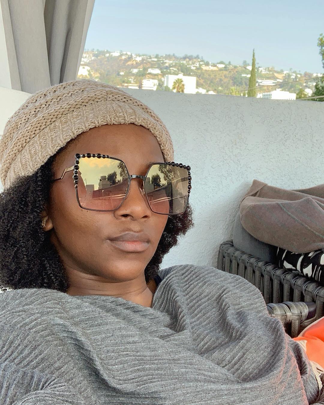 10 pictures of Genevieve Nnaji looking stunning without makeup - DNB ...