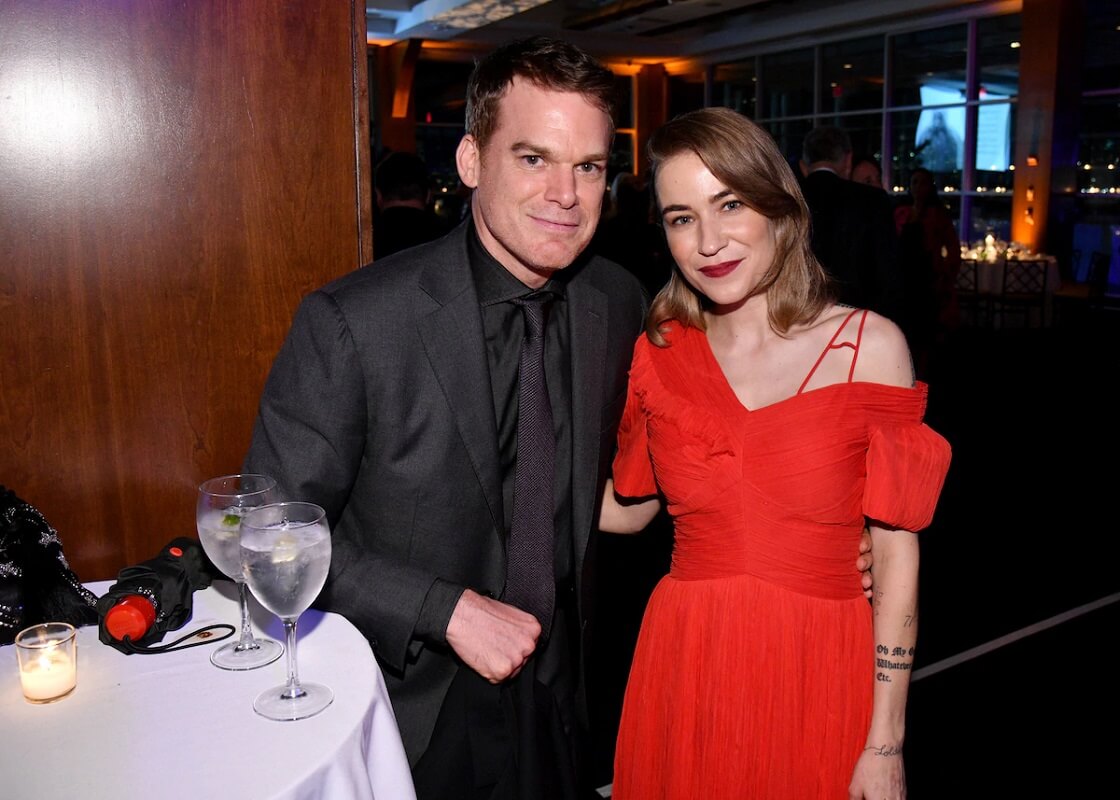 Meet Morgan MacGregor, the beautiful wife of Michael C. Hall - DNB