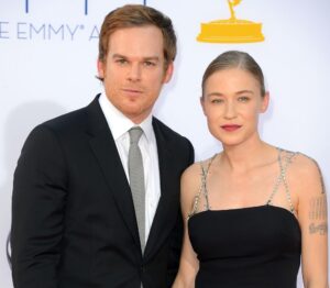 Meet Morgan MacGregor, the beautiful wife of Michael C. Hall - DNB