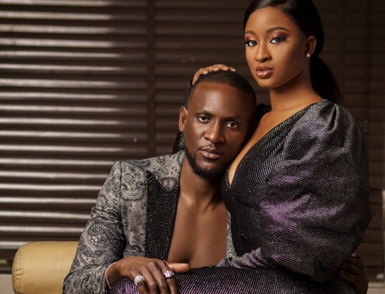 The Omashola And Kim Oprah Story You Missed On BBNaija Reunion - DNB ...