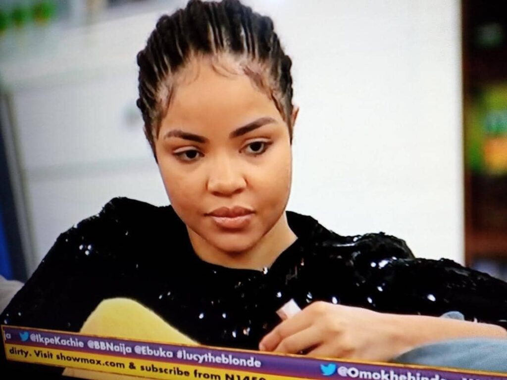 nengi bbnaija biography and family