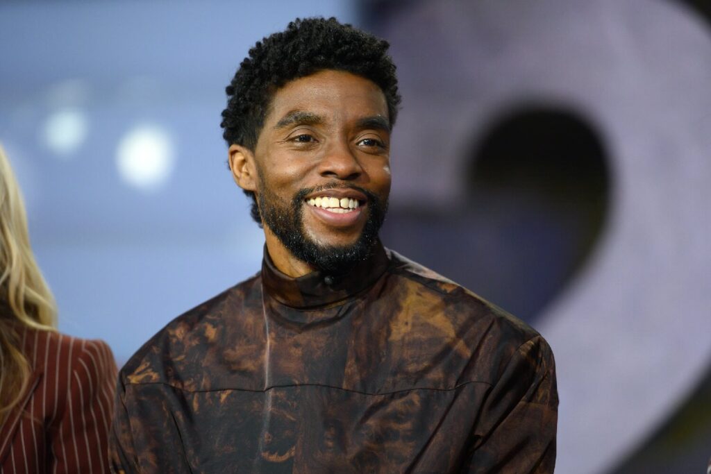 Black Panther Star Chadwick Boseman Dies Of Cancer At 43 Abc27