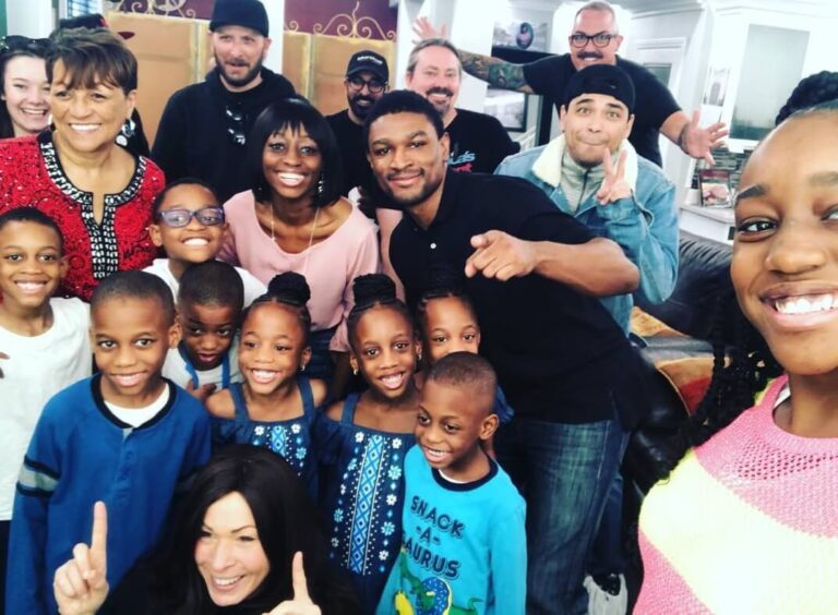 Meet the Derricos US couple with 14 children that now has a reality