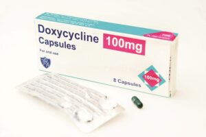 gonorrhoea doxycyline
