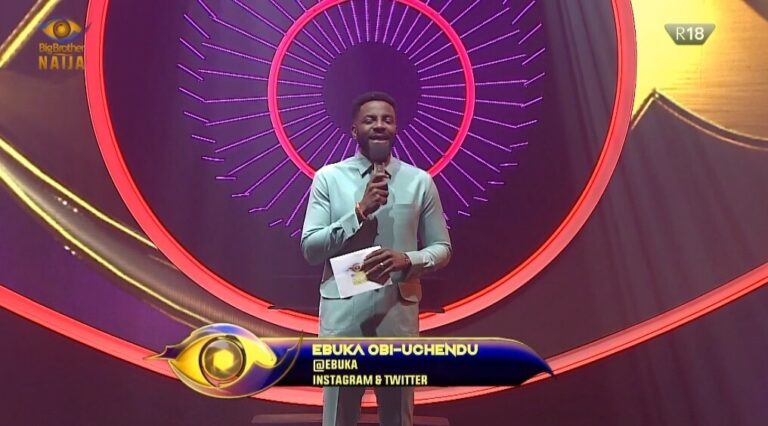 BBNaija Lockdown Live Eviction Updates - Week 4 - DNB Stories Africa