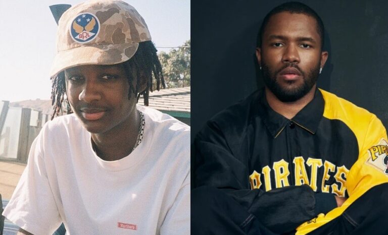 Frank Ocean’s Younger Brother Ryan Dies In California Car Crash - DNB ...