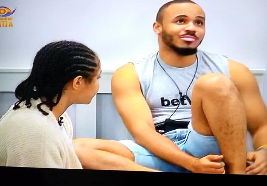 BBNaija: I want you more than the money – Ozo cries out to Nengi (Video)