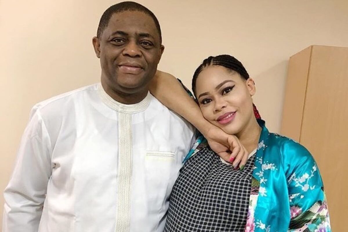 Full Biography Of Femi Fani Kayode S Ex Wife Precious Chikwendu And Other Facts About Her Dnb Stories Africa