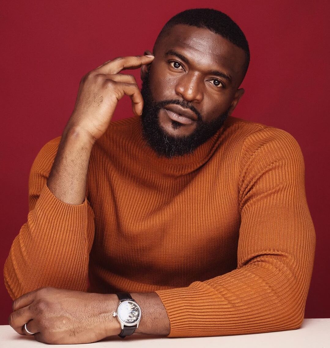 Full Biography of Nigerian actor, Kenneth Okolie - DNB Stories Africa