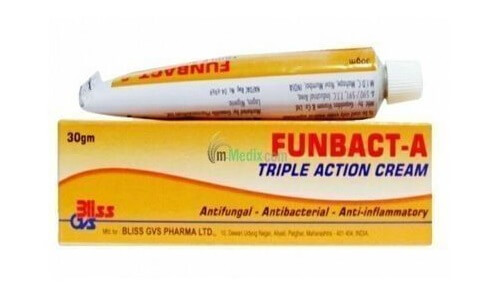 strong antifungal cream