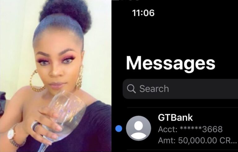 Nigerian Man Sends Woman N50k For Replying His Chats Dnb Stories Africa