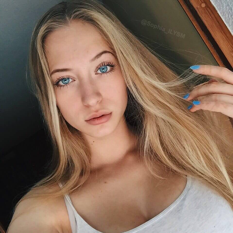 Full Bio Age And Other Facts About Russian Tiktok Star Sophia Diamond 