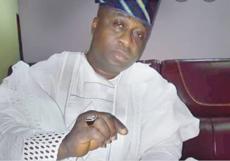 Politician who shot protesters in Abulegba alleged to be Abiodun ...