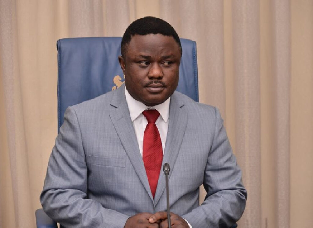 Cross River governor Ayade orders house to house search of ...