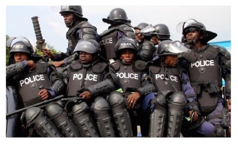 Nigeria Police set to employ 1,850 officers in new SWAT unit - DNB ...