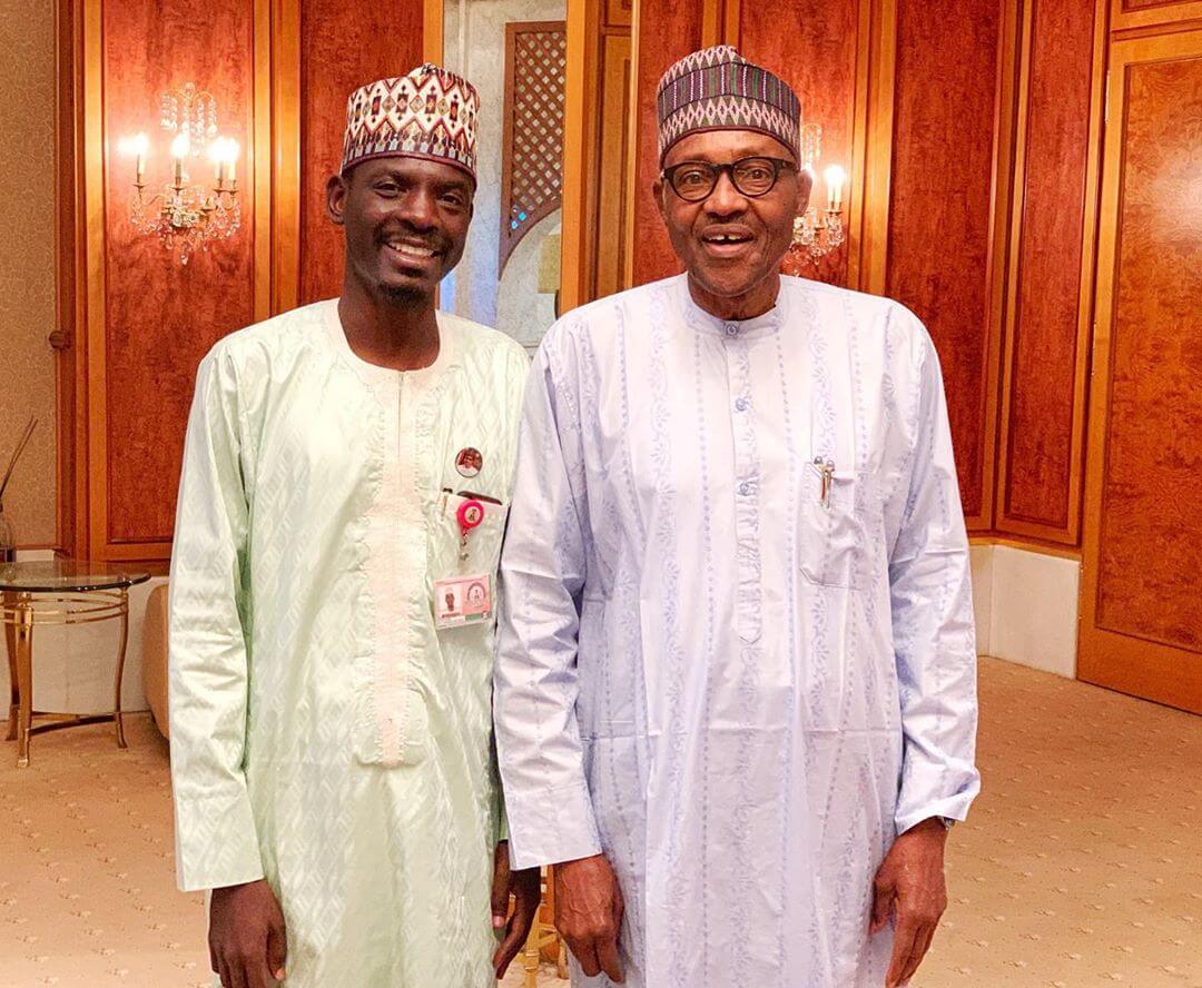 Full Biography Of Buhari's Media Aide, Bashir Ahmad - DNB Stories Africa