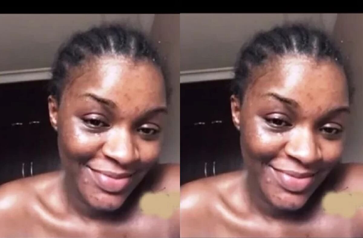 Chacha Eke Alleged To Be Doing Drugs Report Dnb Stories Africa | Free Hot  Nude Porn Pic Gallery