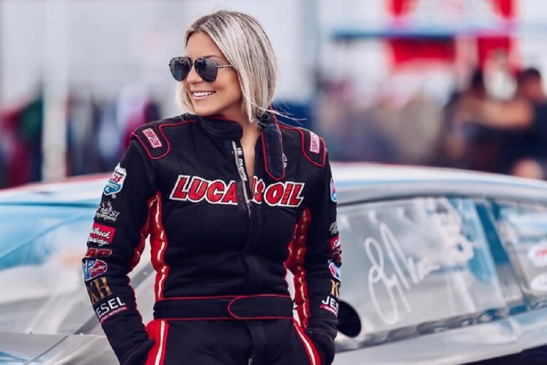 Lizzy Musis Full Bio Age And Other Facts About The American Racer 