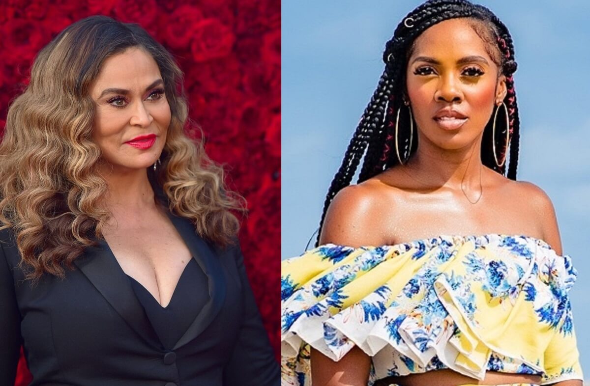 'Beyonce is not your leader' - Tina Knowles blasts Tiwa Savage - DNB