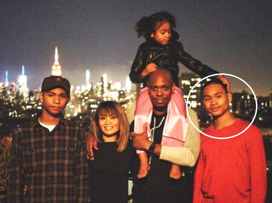 Full biography of Dave Chappelle’s son, Ibrahim Chappelle and other