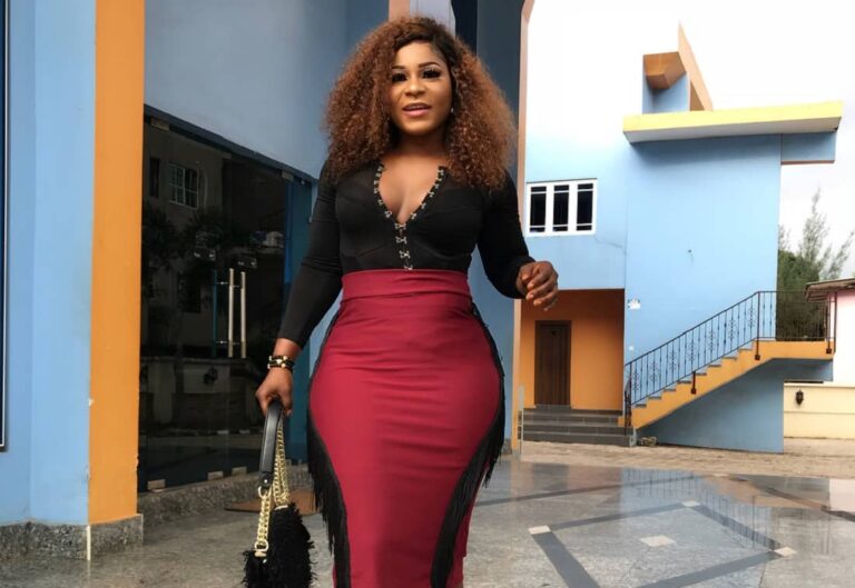 Full Biography Of Nollywood Actress Destiny Etiko And Other Facts About