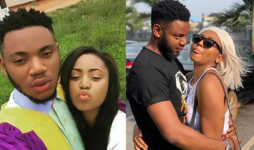 Throwback Video Of Regina Daniels And Exboyfriend Somadina Having Fun