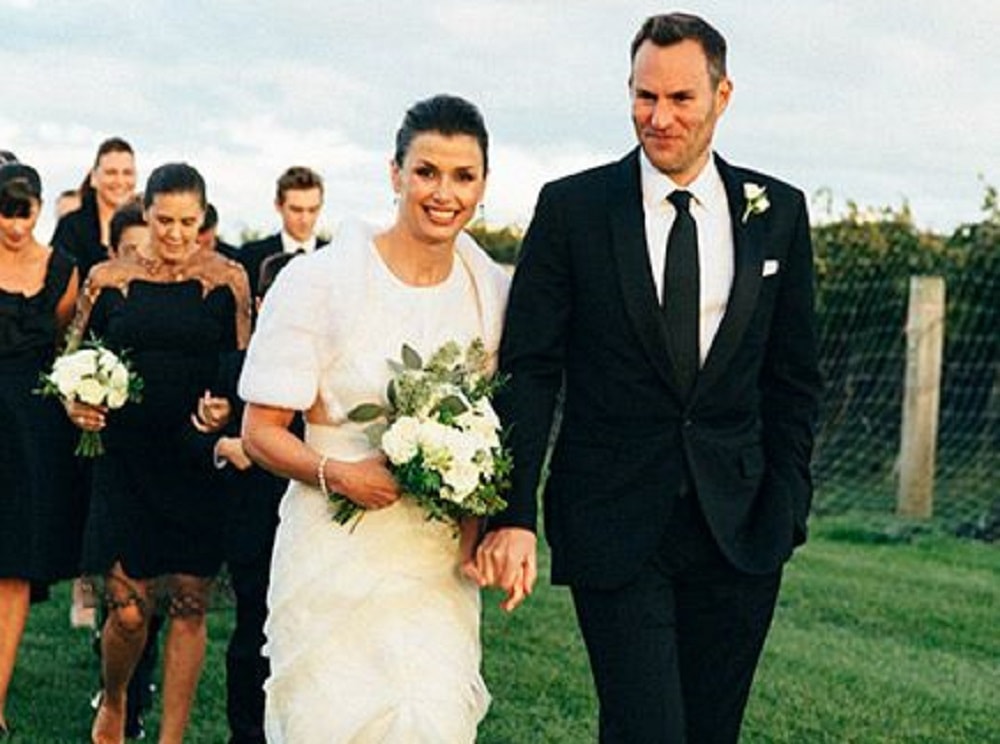 Meet Andrew Frankel - Bridget Moynahan's current husband - DNB Stories Africa